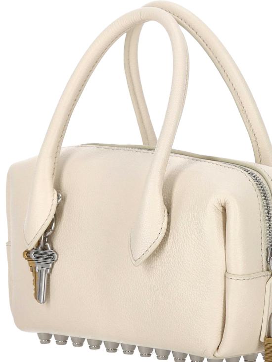 26SS 알렉산더 왕 토트백 20425R12L 273A Vanilla - ALEXANDER WANG