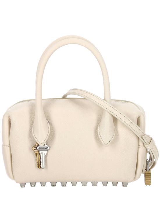 26SS 알렉산더 왕 토트백 20425R12L 273A Vanilla