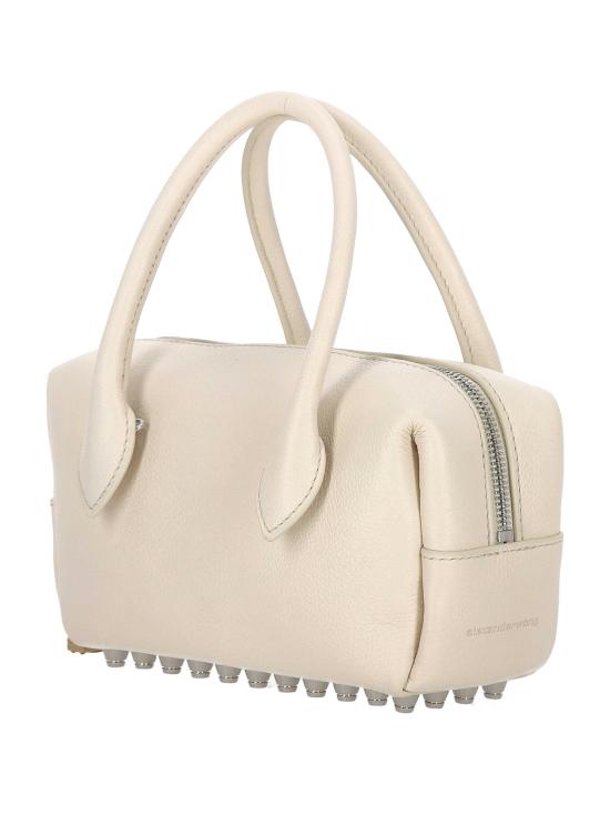 26SS 알렉산더 왕 토트백 20425R12L 273A Vanilla - ALEXANDER WANG