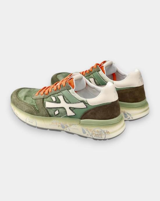  프리미아타 스니커즈 MICK 7244N GREEN Green - PREMIATA