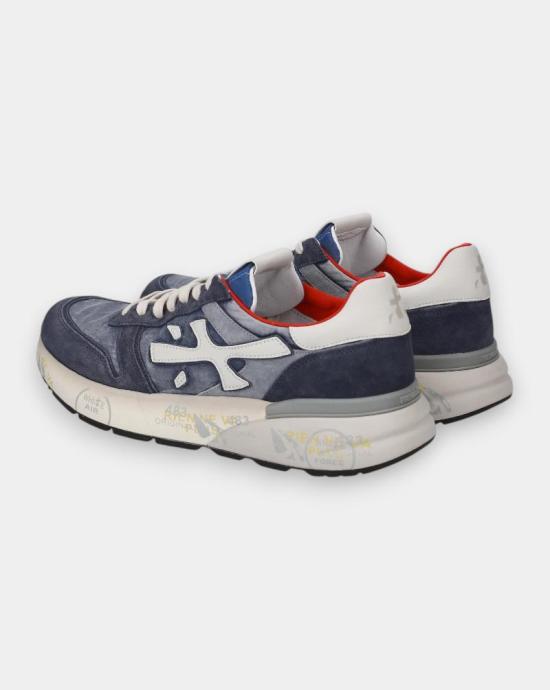 26SS 프리미아타 스니커즈 MICK 8006 Blue - PREMIATA