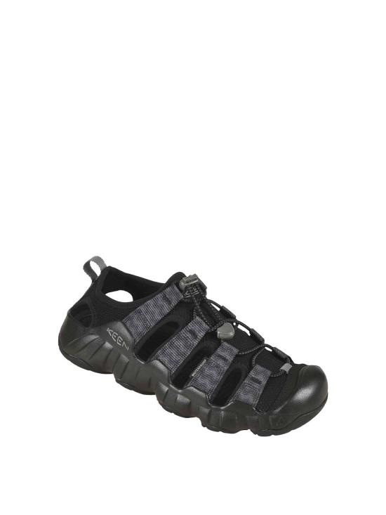 26SS 킨 드레스 슈즈 1028652BLACK Grey - KEEN