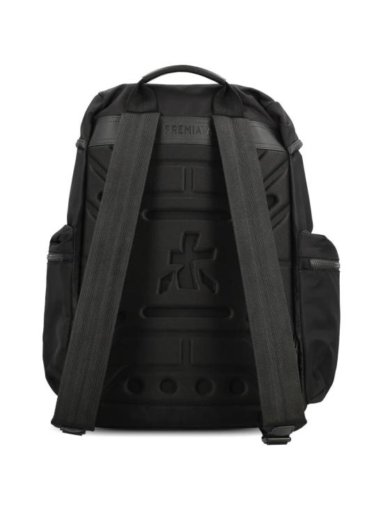 26SS 프리미아타 백팩 BOOKER 2150 BLACK - PREMIATA