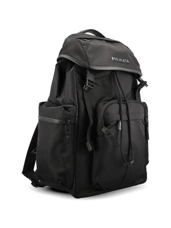 26SS 프리미아타 백팩 BOOKER 2150 BLACK - PREMIATA