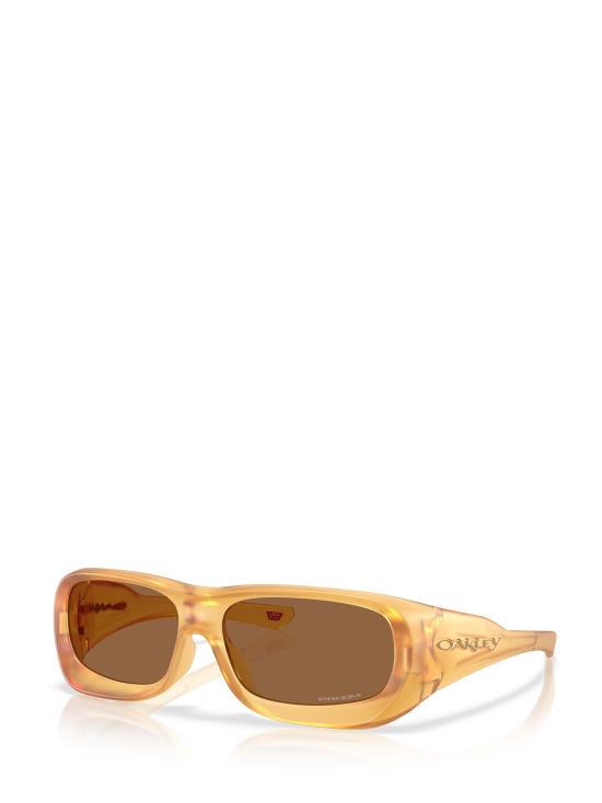 26FW 오클리 선글라스 OO9494 949405 MATTE TRANSPARENT LIGHT CURRY - OAKLEY