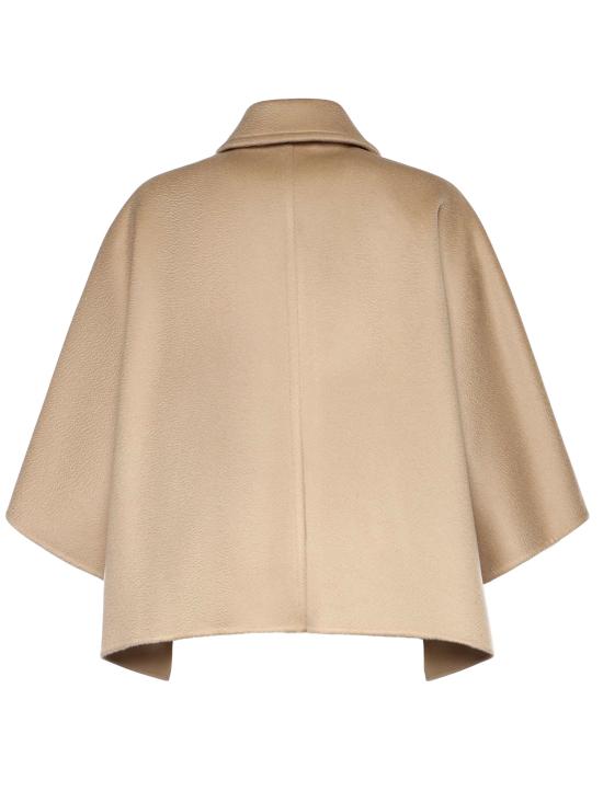 26SS 막스마라 케이프 2614731051600 071 Albino - MAX MARA