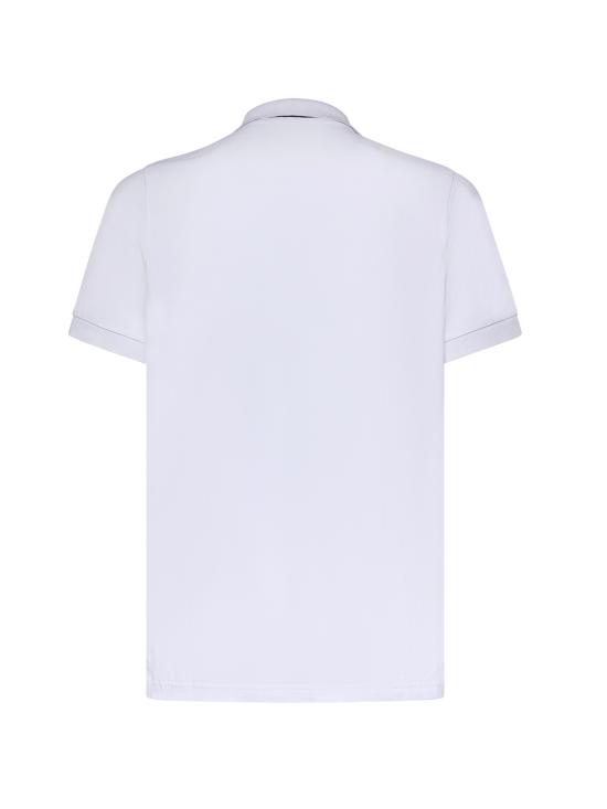 26SS 페이 폴로 티셔츠 NPMB252135STDW B001 White - FAY