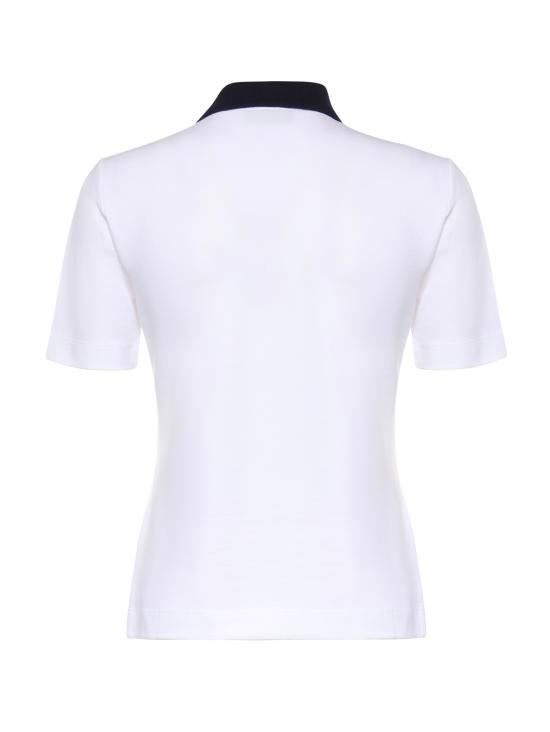 26SS 페이 폴로 티셔츠 NPWB252650STDW B001 White - FAY