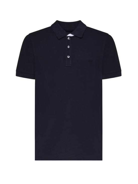 26SS 페이 폴로 티셔츠 NPMB252135STDW U806 INK