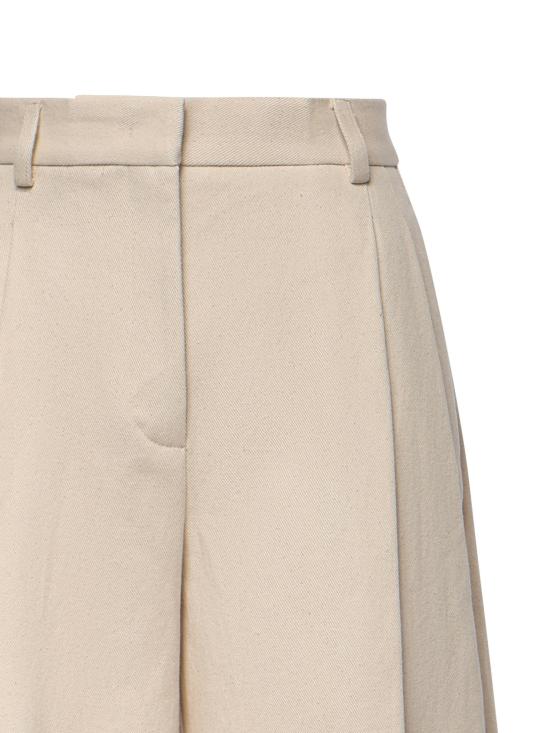 26SS 안다마네 스트레이트 팬츠 T190471F TNC188OAT - ANDAMANE