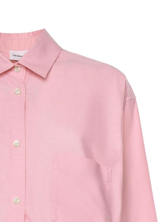 26SS 안다마네 점프수트 T196419A TNC193PETAL Petal - ANDAMANE