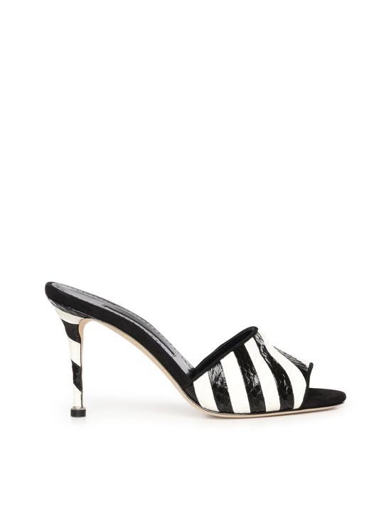 26SS 마놀로 블라닉 샌들 1263151 9735 Ywov