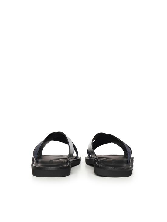 26SS 엠포리오 아르마니 샌들 X4P124 XN787MB007 - EMPORIO ARMANI