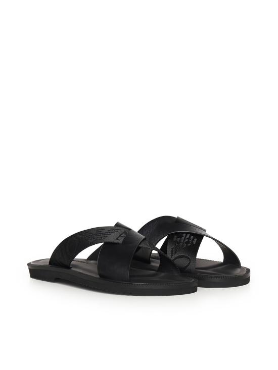 26SS 엠포리오 아르마니 샌들 X4P124 XN787K001 - EMPORIO ARMANI