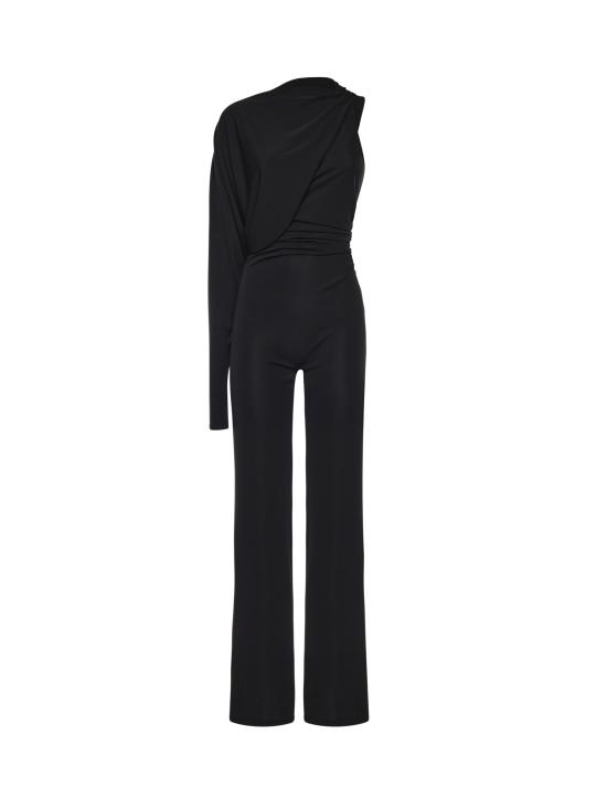 26SS 안다마네 점프수트 T190119A TJP073BLACK Black