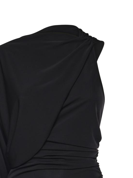 26SS 안다마네 점프수트 T190119A TJP073BLACK Black - ANDAMANE