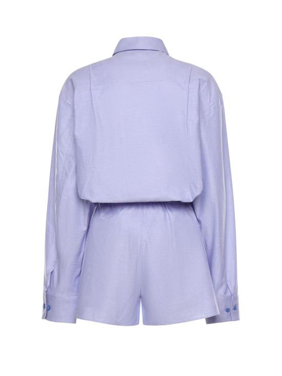 26SS 안다마네 점프수트 T196419A TNC193CIELO Blue - ANDAMANE