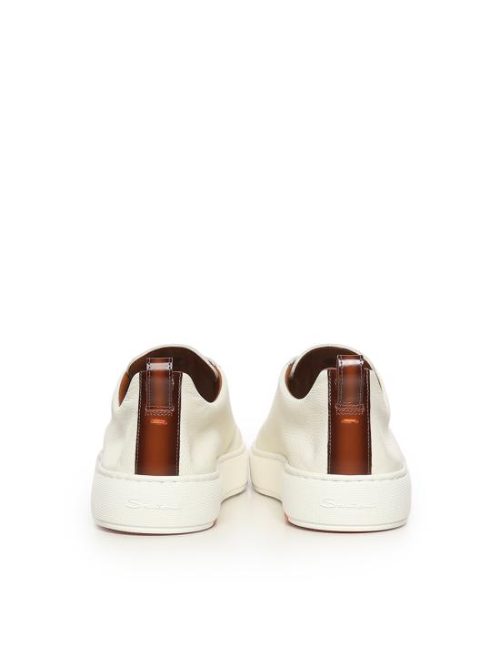 26SS 산토니 스니커즈 MBCD21995BART LLDI50 White - SANTONI