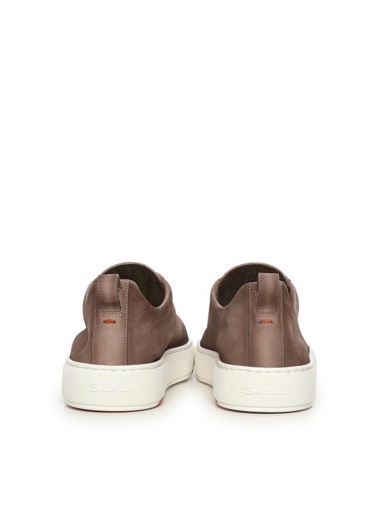 26SS 산토니 스니커즈 MBCD21995BART FEHE55 BEIGE - SANTONI