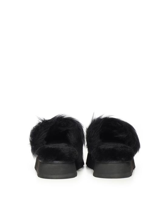 26SS 어그 디스케트 샬레 슬리퍼 1173930 BLK Black - UGG