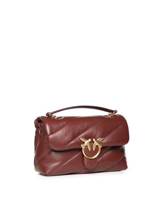 26SS 핑코 숄더백 100038 A0F2R49Q Purple - PINKO