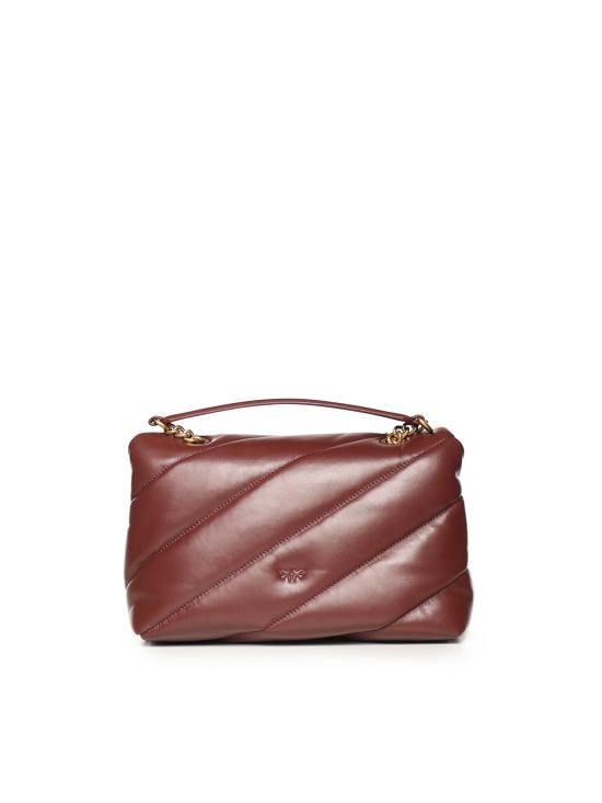 26SS 핑코 숄더백 100038 A0F2R49Q Purple - PINKO