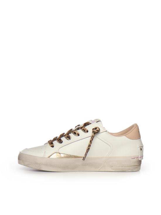 26SS 크라임런던 스니커즈 29101PP8B WHITE Savage White - CRIME LONDON