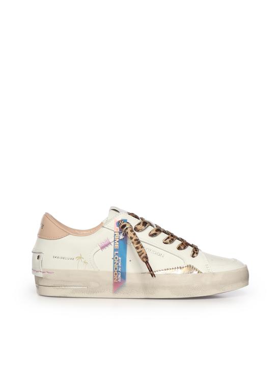 26SS 크라임런던 스니커즈 29101PP8B WHITE Savage White