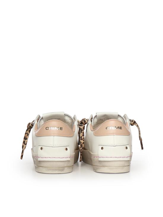 26SS 크라임런던 스니커즈 29101PP8B WHITE Savage White - CRIME LONDON