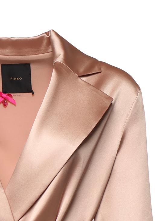 26SS 핑코 코트 106431 A33DQ35 - PINKO