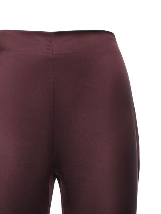 26SS 핑코 팬츠 106434 A361R57 Bordeaux - PINKO