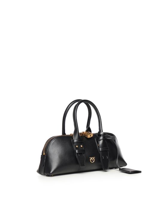 26SS 핑코 토트백 105334 A0QOZ99Q BLACK - PINKO