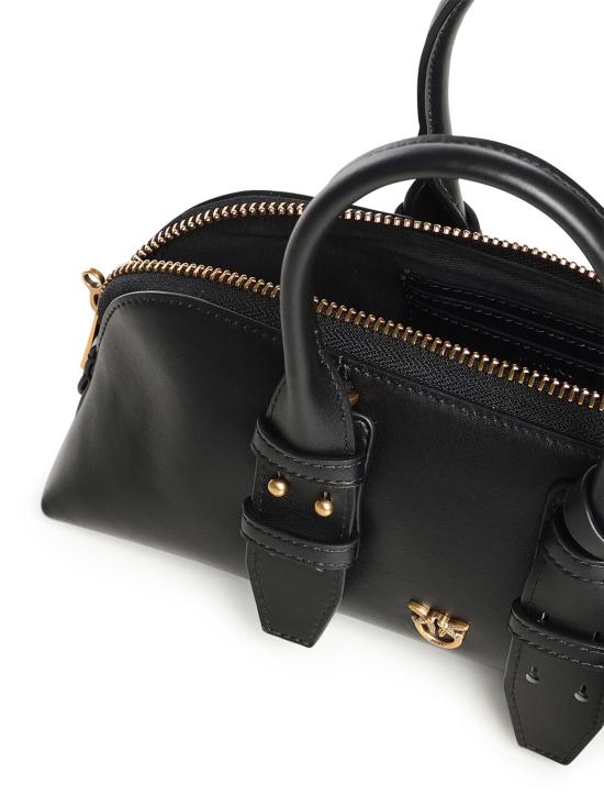 26SS 핑코 토트백 105334 A0QOZ99Q BLACK - PINKO