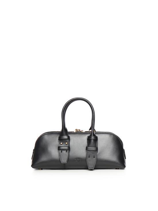 26SS 핑코 토트백 105334 A0QOZ99Q BLACK - PINKO