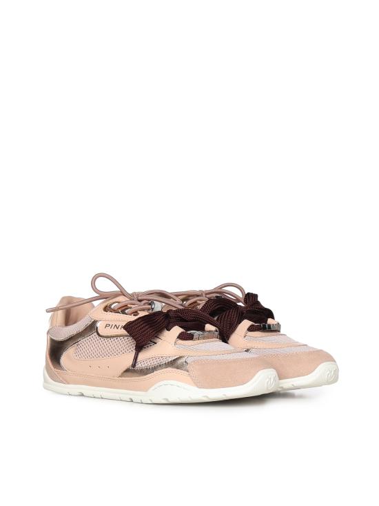 26SS 핑코 스니커즈 SS0185 P020P26 Pink - PINKO