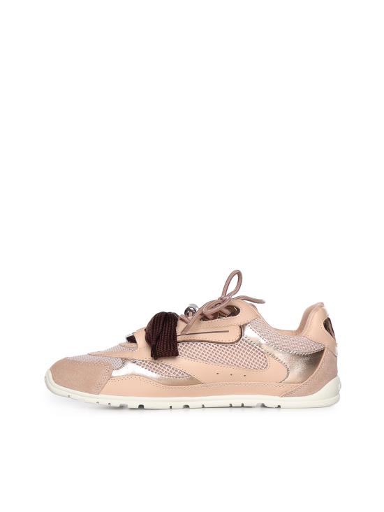 26SS 핑코 스니커즈 SS0185 P020P26 Pink - PINKO