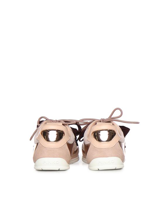 26SS 핑코 스니커즈 SS0185 P020P26 Pink - PINKO