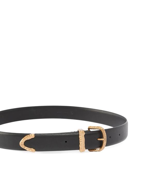 26SS 핑코 벨트 106714 A0F1Z99Q Black - PINKO