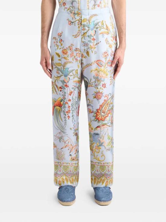 26SS 에트로 스트레이트 팬츠 MREA000699SP1M6 X0880 - ETRO