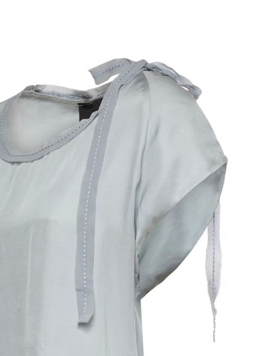 26SS 핑코 셔츠 106267 A32UE87 Blue - PINKO