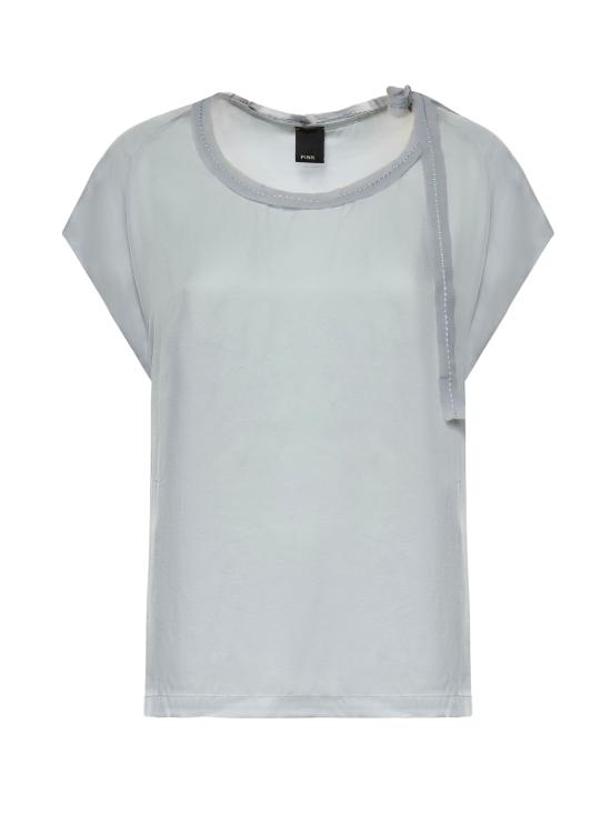 26SS 핑코 셔츠 106267 A32UE87 Blue