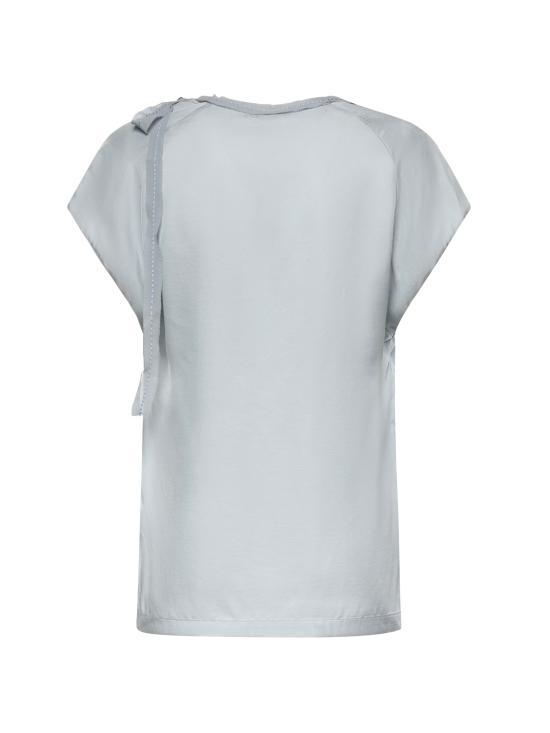 26SS 핑코 셔츠 106267 A32UE87 Blue - PINKO