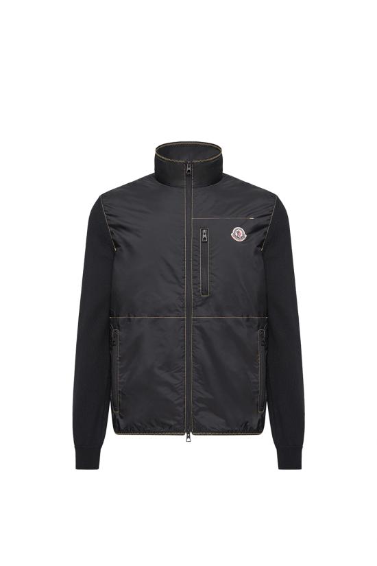 26SS 몽클레어 가디건 L10919B00026M1367 999 Black