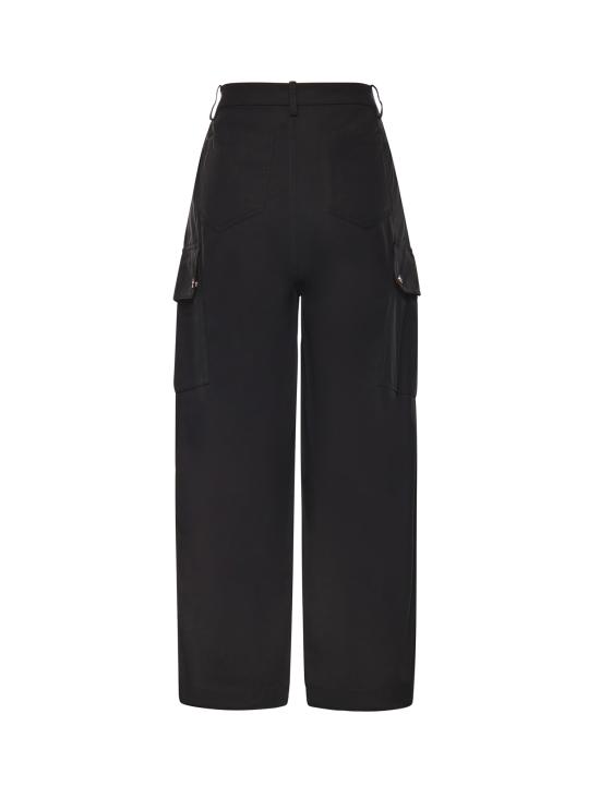 26SS 핑코 팬츠 106278 A2ERZ99 Black - PINKO