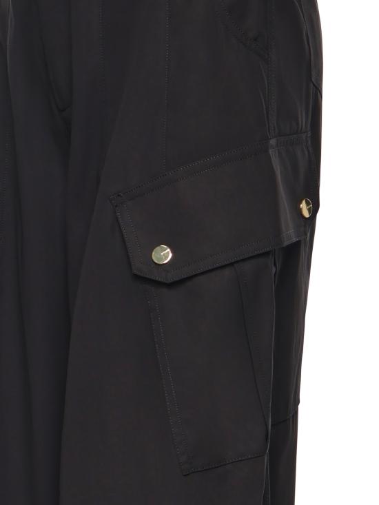 26SS 핑코 팬츠 106278 A2ERZ99 Black - PINKO