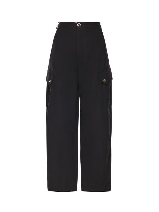 26SS 핑코 팬츠 106278 A2ERZ99 Black