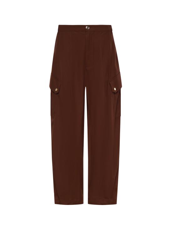 26SS 핑코 팬츠 106278 A2ERL78 Brown