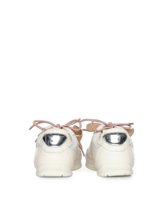 26SS 핑코 스니커즈 SS0185 P132Z1B White - PINKO