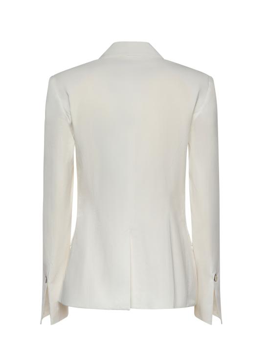 26SS 핑코 수트 자켓 106597 A34IZ05 White - PINKO