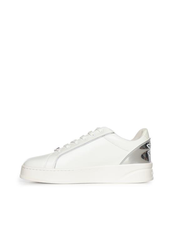 26SS 핑코 스니커즈 SS0131 P001ZX0 MILK SILVER - PINKO